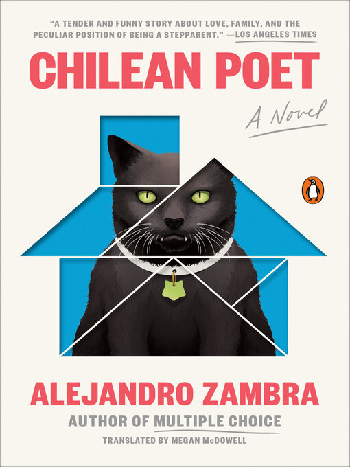 Title details for Chilean Poet by Alejandro Zambra - Wait list